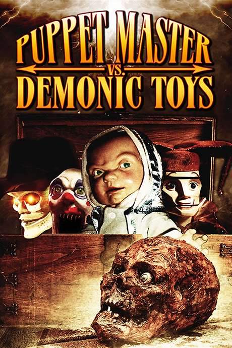 Puppet Master vs Demonic Toys